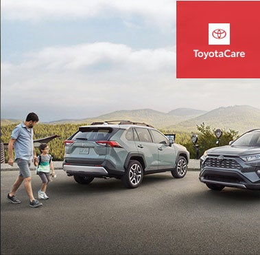 ToyotaCare | Central City Toyota in Philadelphia PA