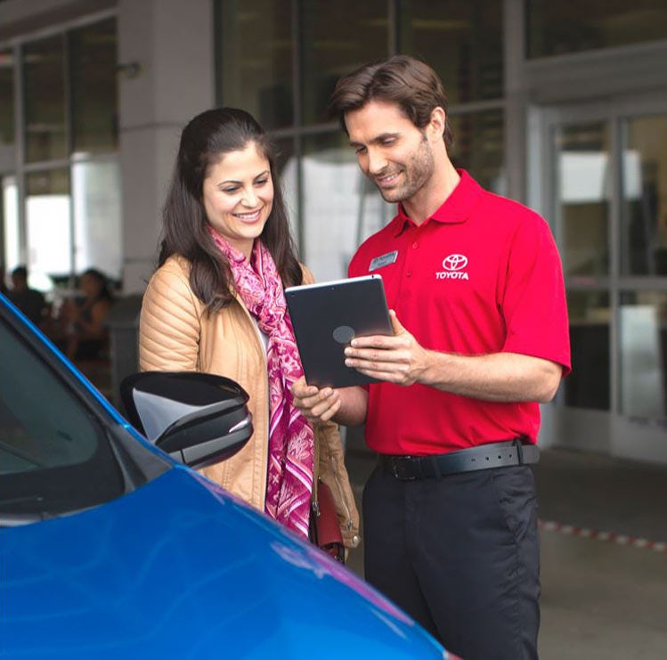 TOYOTA SERVICE CARE | Central City Toyota in Philadelphia PA