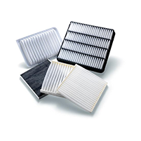 Cabin Air Filters at Central City Toyota in Philadelphia PA