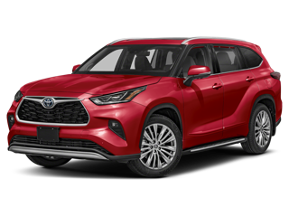 2024 Toyota Highlander Hybrid | Central City Toyota in Philadelphia PA