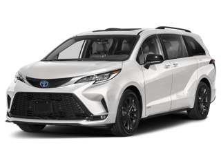 2024 Toyota Sienna | Central City Toyota in Philadelphia PA