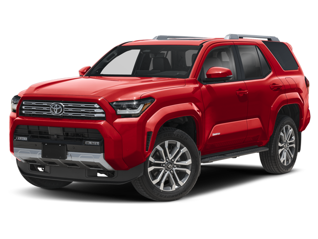 Used Toyota 4Runner