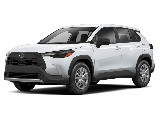 Used Toyota Corolla Cross for Sale Philadelphia PA