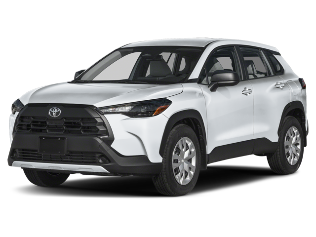 Used Toyota Corolla Cross for Sale Philadelphia PA