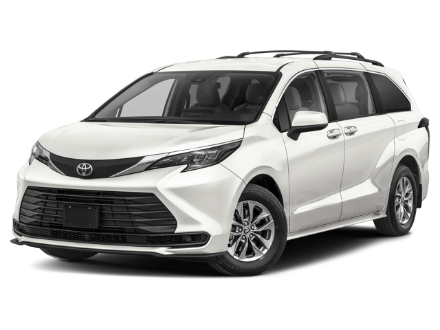Used Toyota Sienna