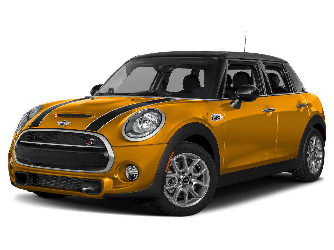 2015 MINI Cooper S