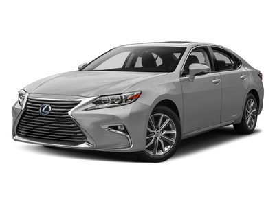 2016 Lexus ES 300h Hybrid