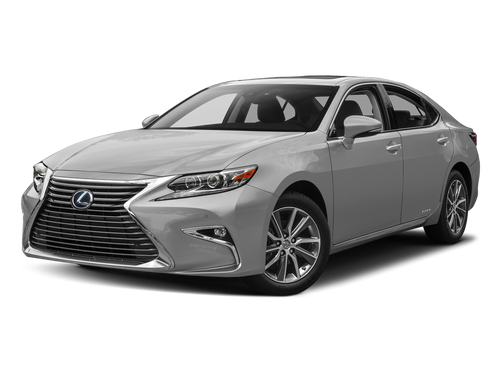 2016 Lexus ES 300h Hybrid