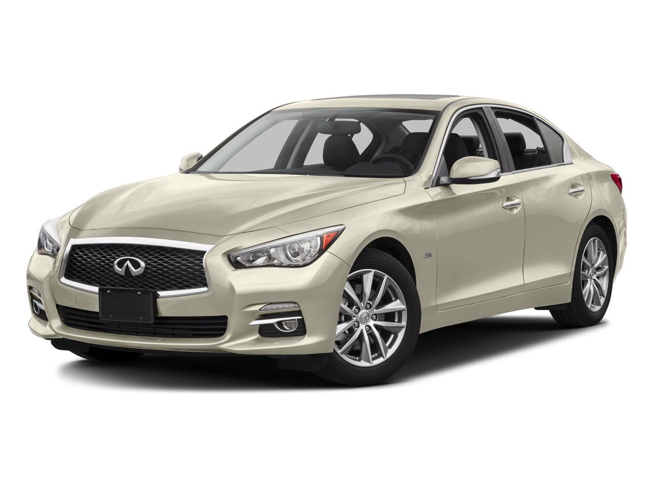 2017 INFINITI Q50 3.0t Signature Edition