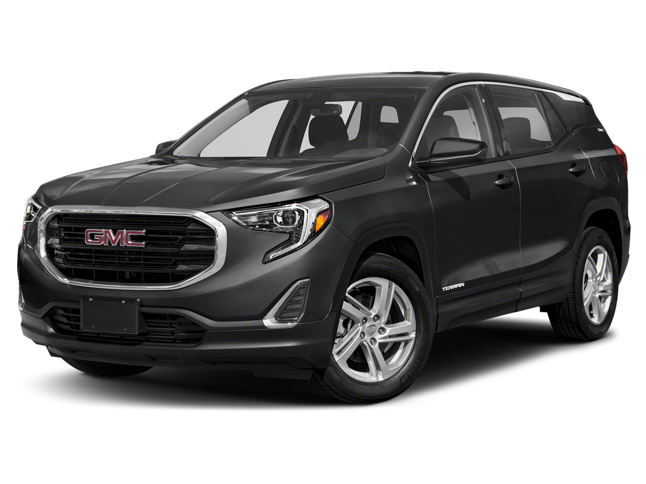 2020 GMC Terrain