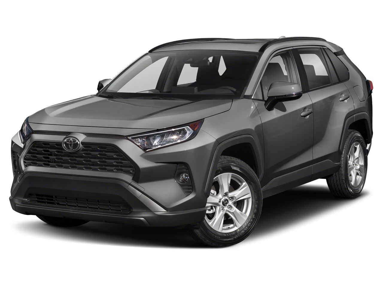 2021 Toyota RAV4 XLE AWD's photo