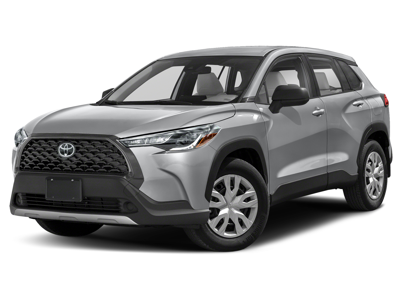 2023 Toyota Corolla Cross