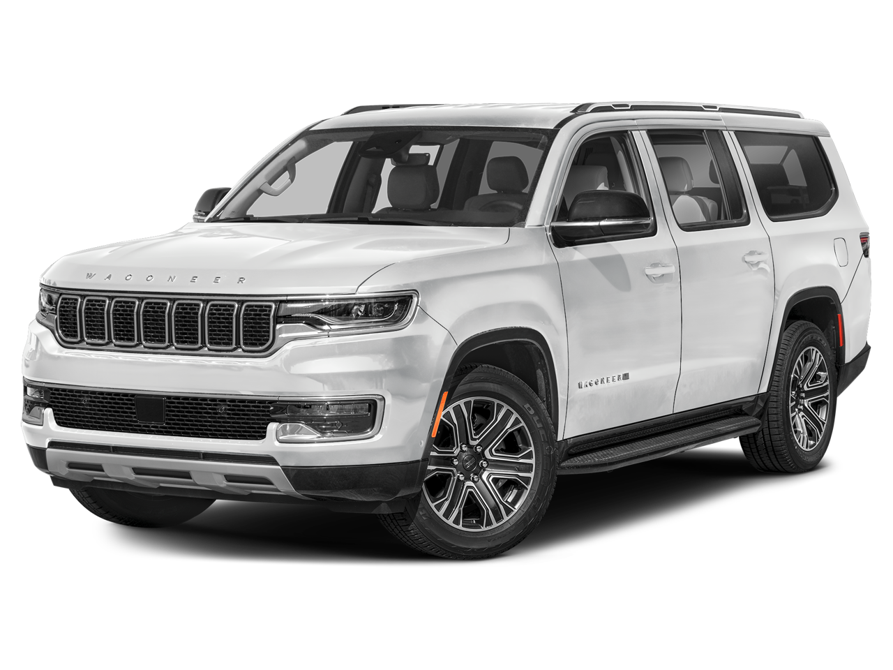 2024 Jeep Wagoneer L