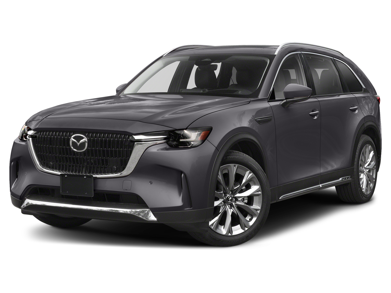 2024 Mazda CX-90's photo