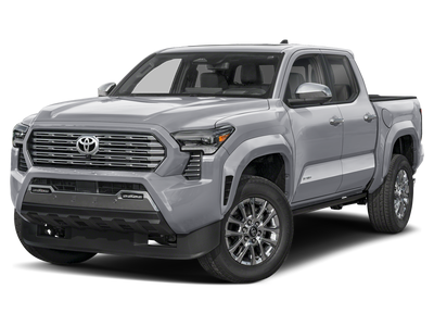 2025 Toyota Tacoma 4WD Limited