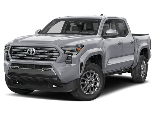 2025 Toyota Tacoma 4WD Limited