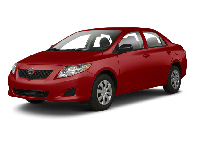2010 Toyota Corolla LE