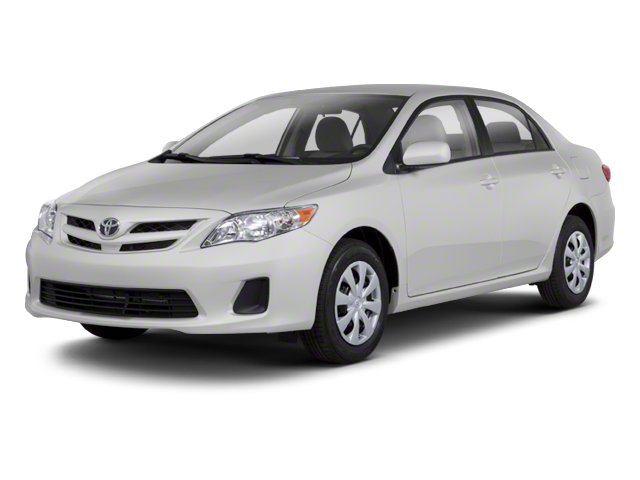 2011 Toyota Corolla
