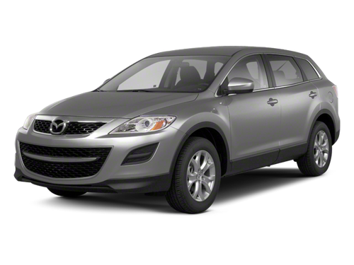 2012 Mazda Mazda CX-9 AWD 4dr Grand Touring