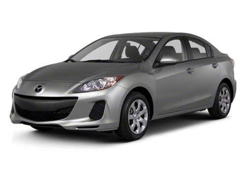 2012 Mazda Mazda3 4dr Sdn Auto s Touring *Ltd Avail*
