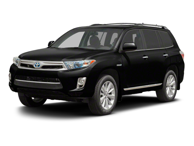 2012 Toyota Highlander