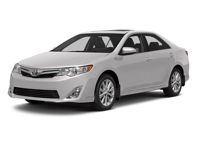 2013 Toyota Camry XLE