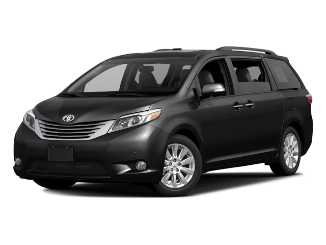 2016 Toyota Sienna XLE