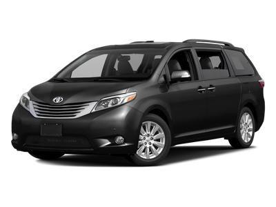 2016 Toyota Sienna XLE