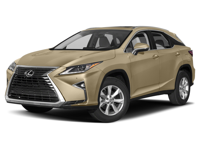 2018 Lexus RX 350