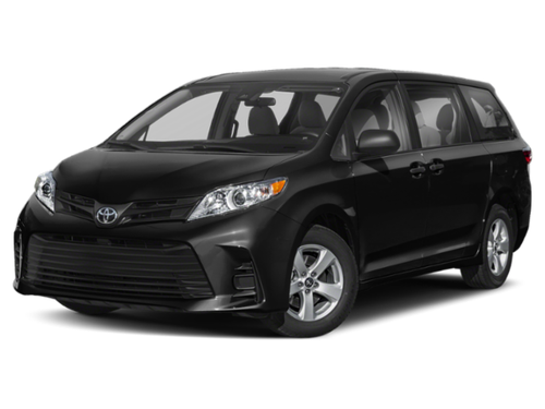 2018 Toyota Sienna LE Mobility