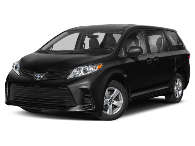 2018 Toyota Sienna LE Mobility