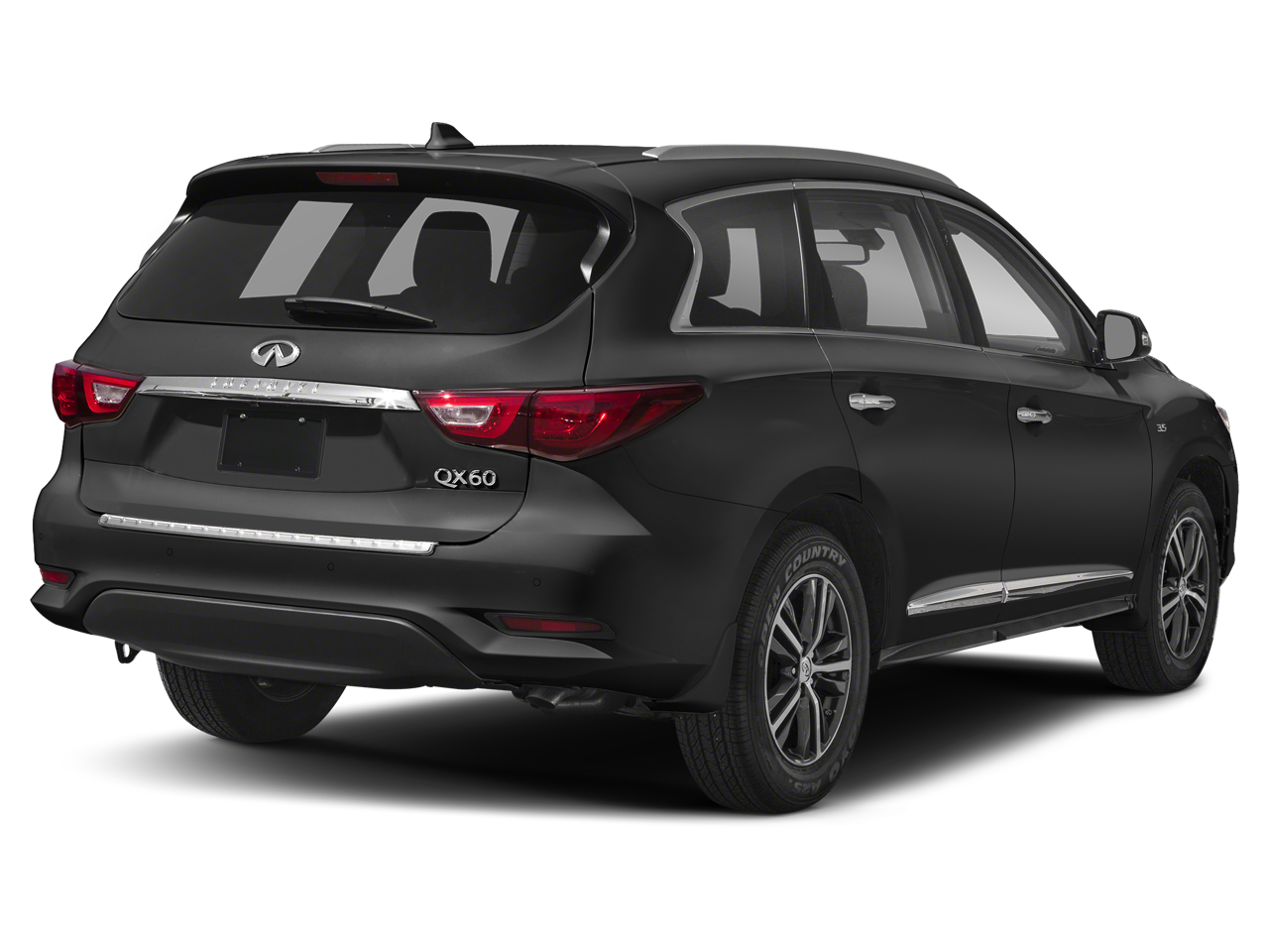 2020 INFINITI QX60 LUXE