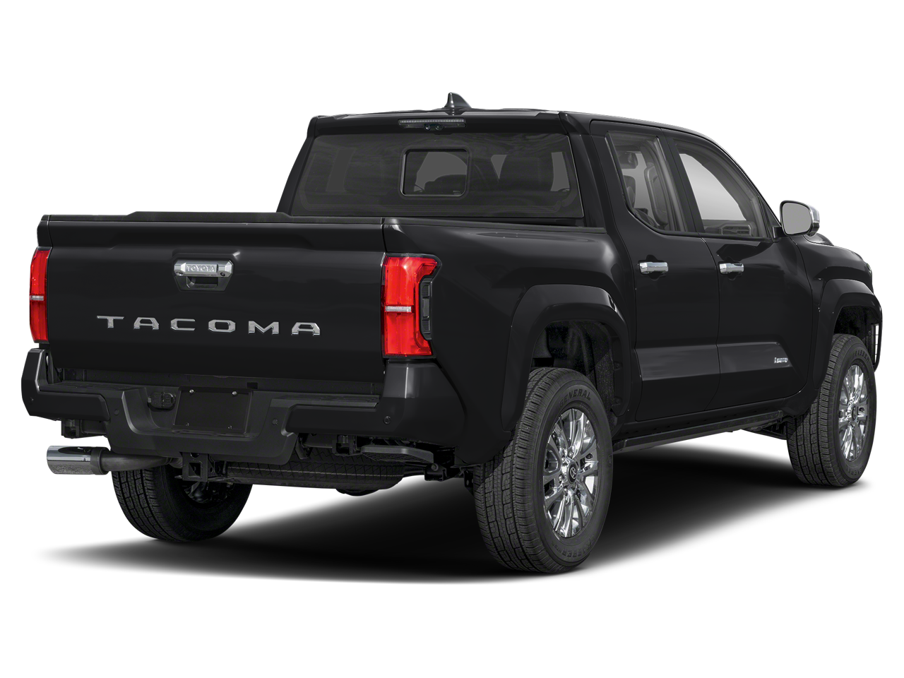 2025 Toyota Tacoma 4WD Limited
