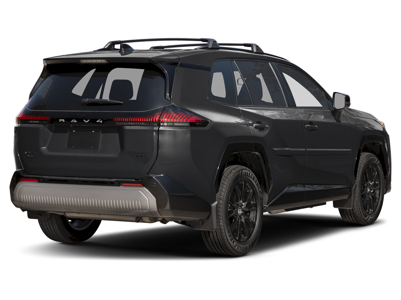 2026 Toyota RAV4 Plug-in Hybrid 2