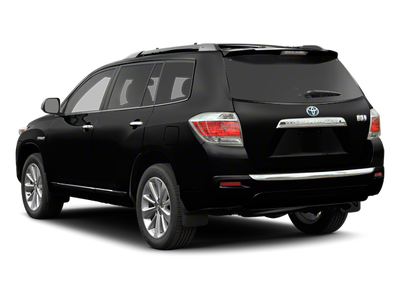 2011 Toyota Highlander Hybrid Limited