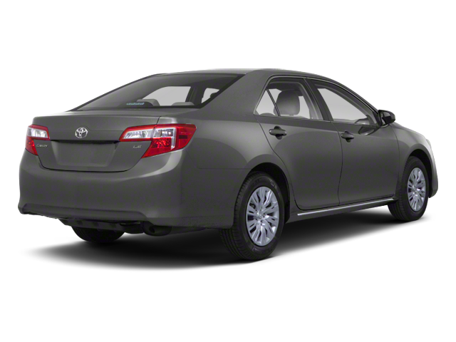 2012 Toyota Camry 4dr Sdn V6 Auto SE