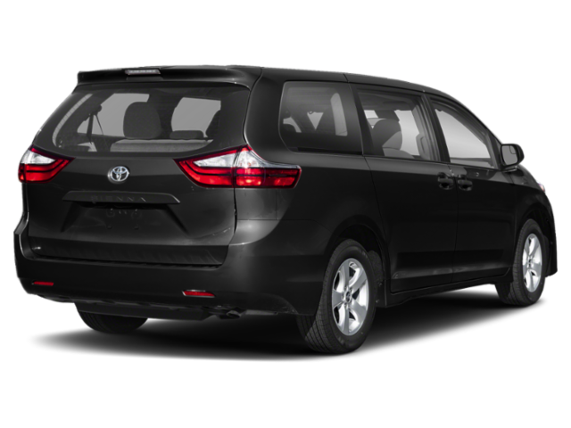 2018 Toyota Sienna LE Mobility