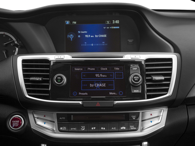 2015 Honda Accord Sedan EX-L