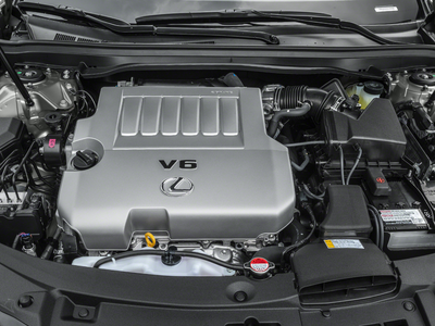 2016 Lexus ES 350 