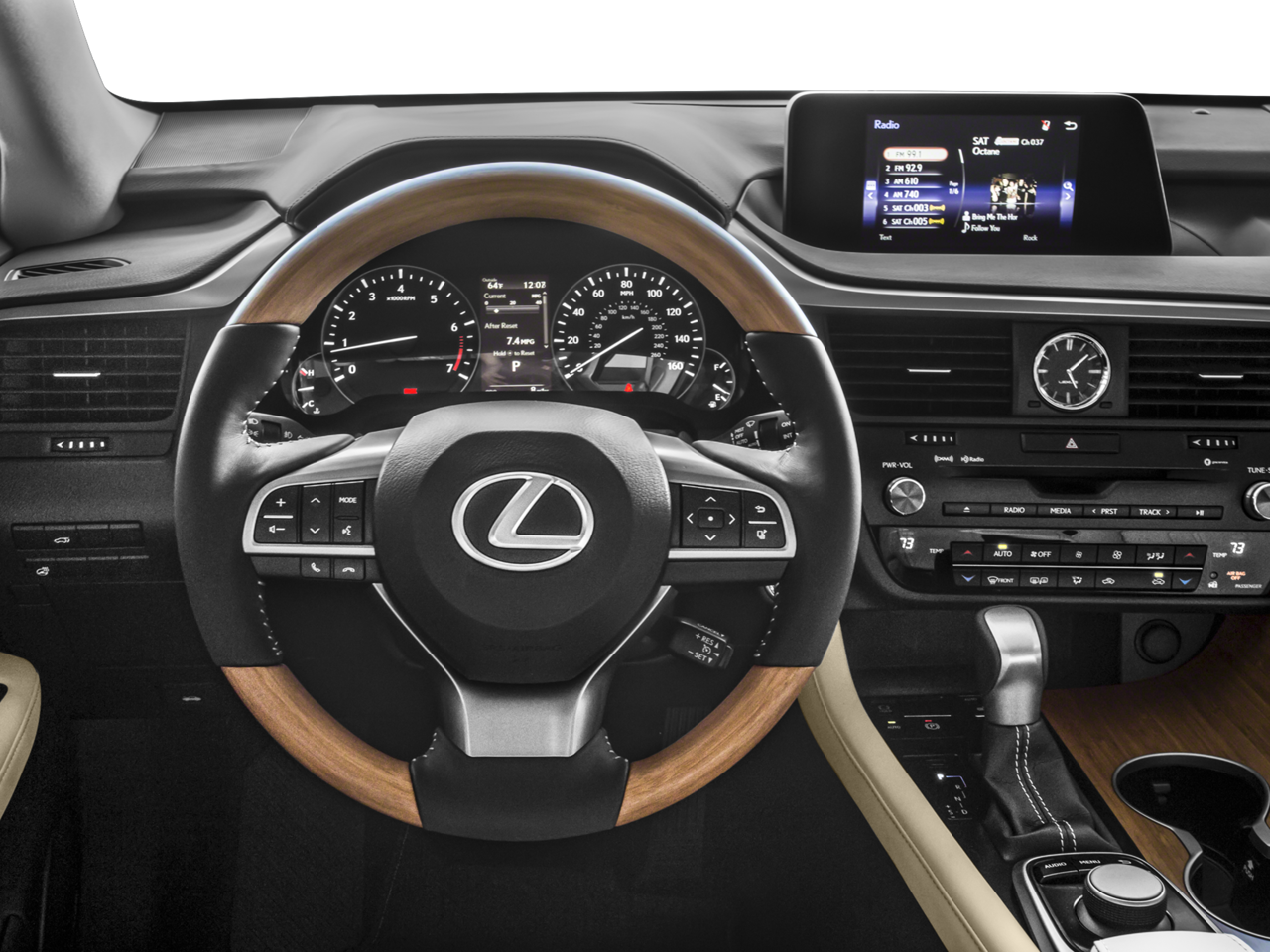 2016 Lexus RX 350 Base