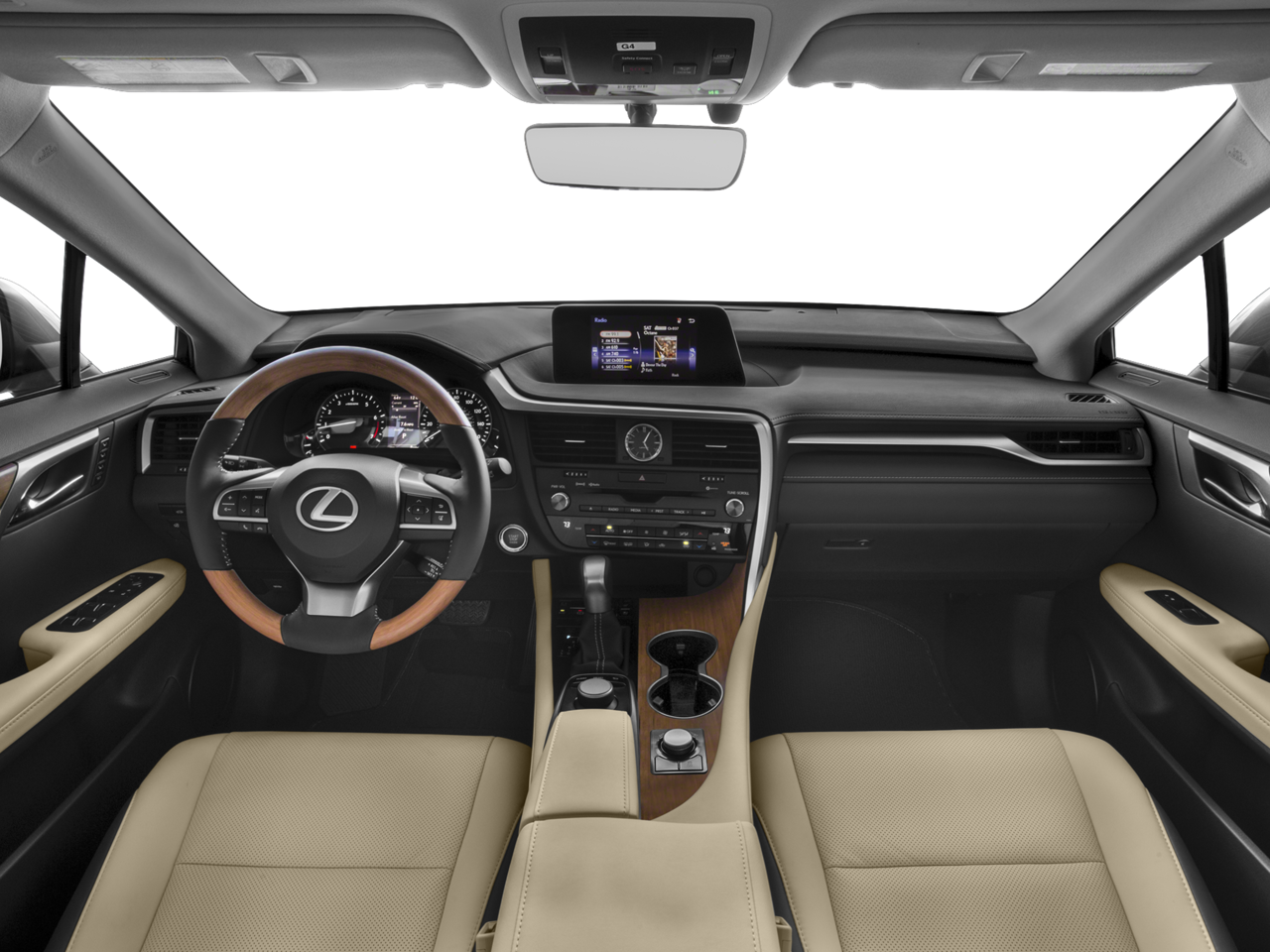 2016 Lexus RX 350 Base