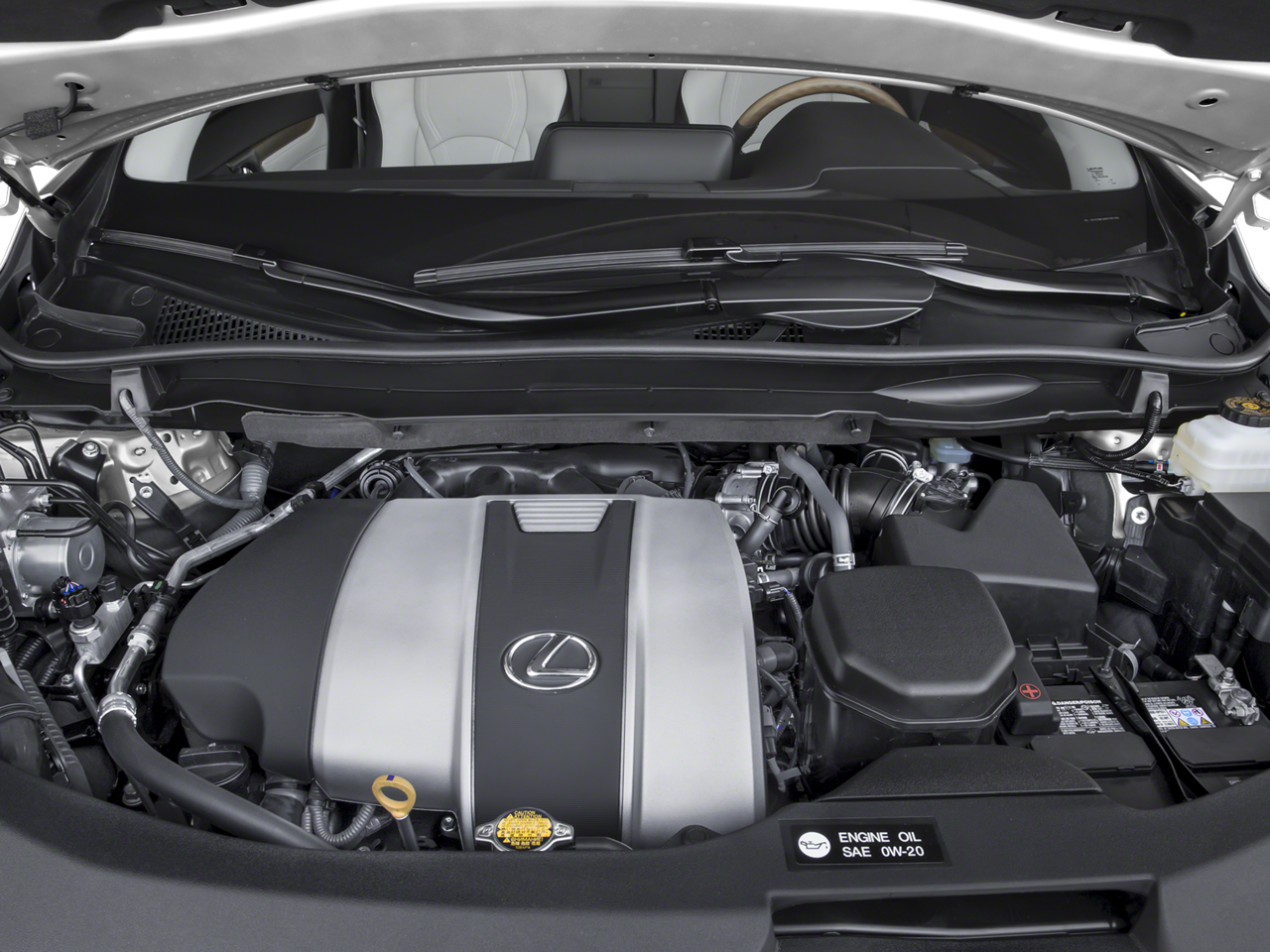 2016 Lexus RX 350 Base