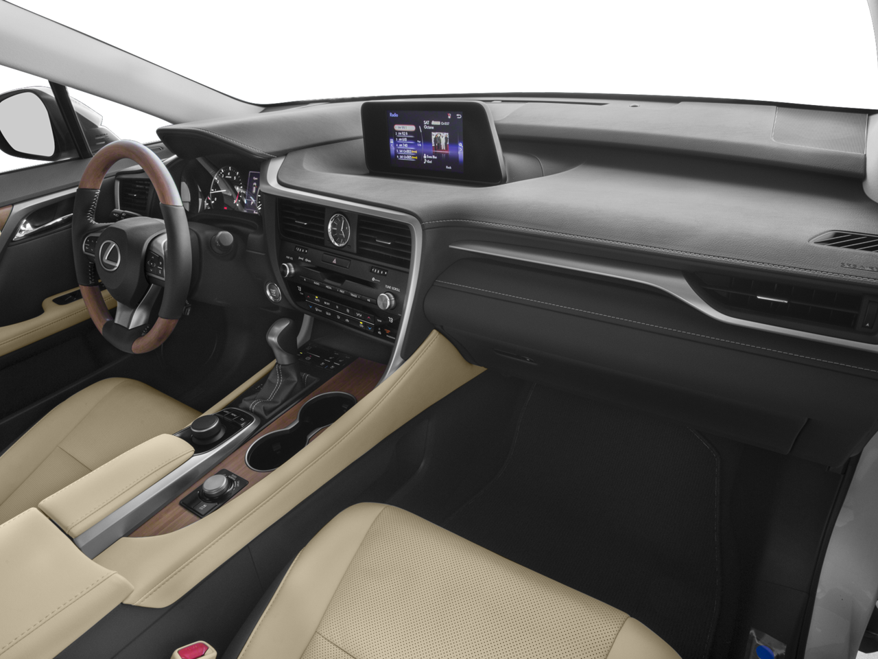 2016 Lexus RX 350 Base