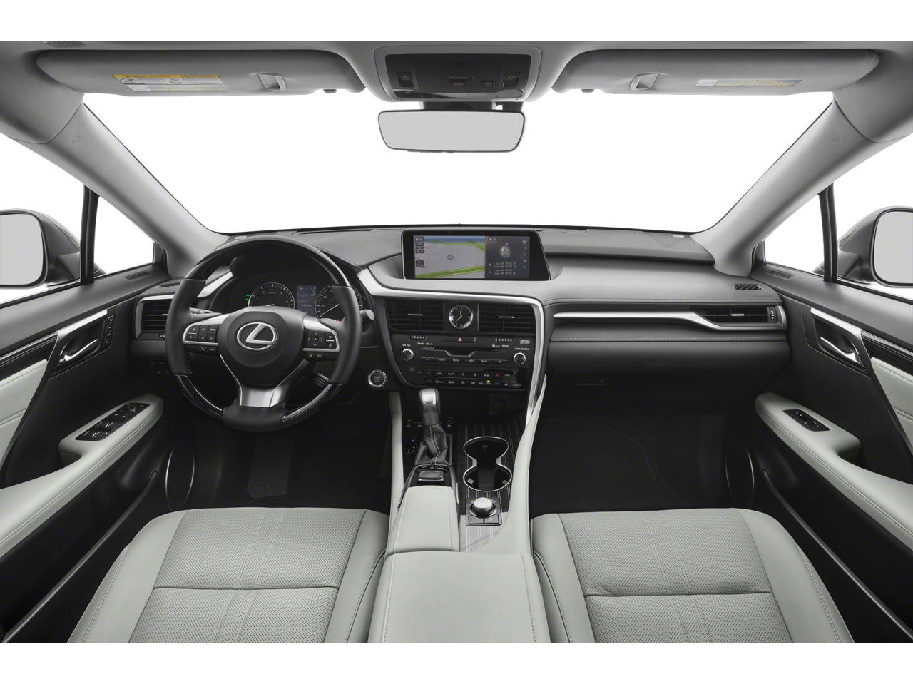 2019 Lexus RX RX 350L Premium
