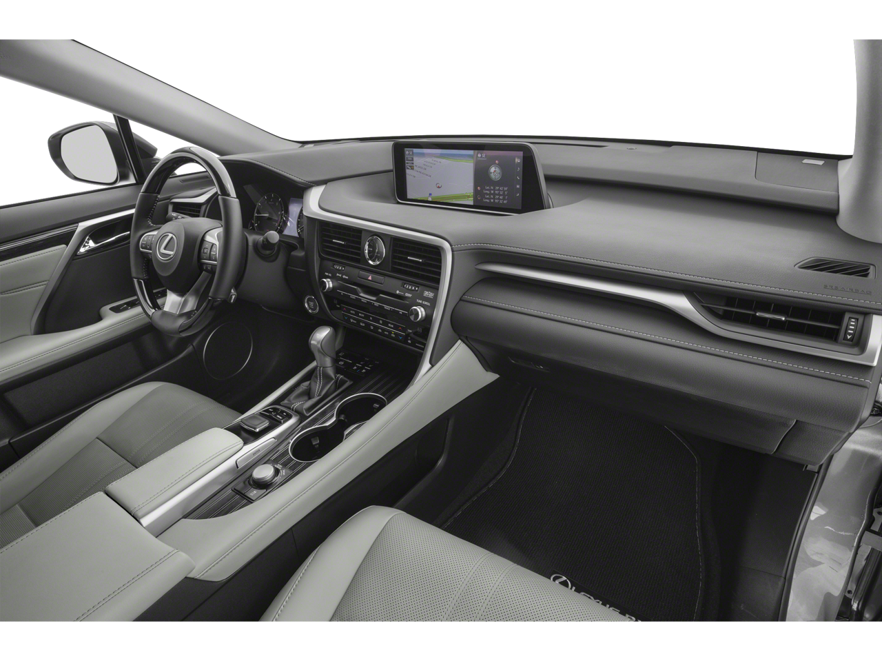 2019 Lexus RX RX 350L Premium