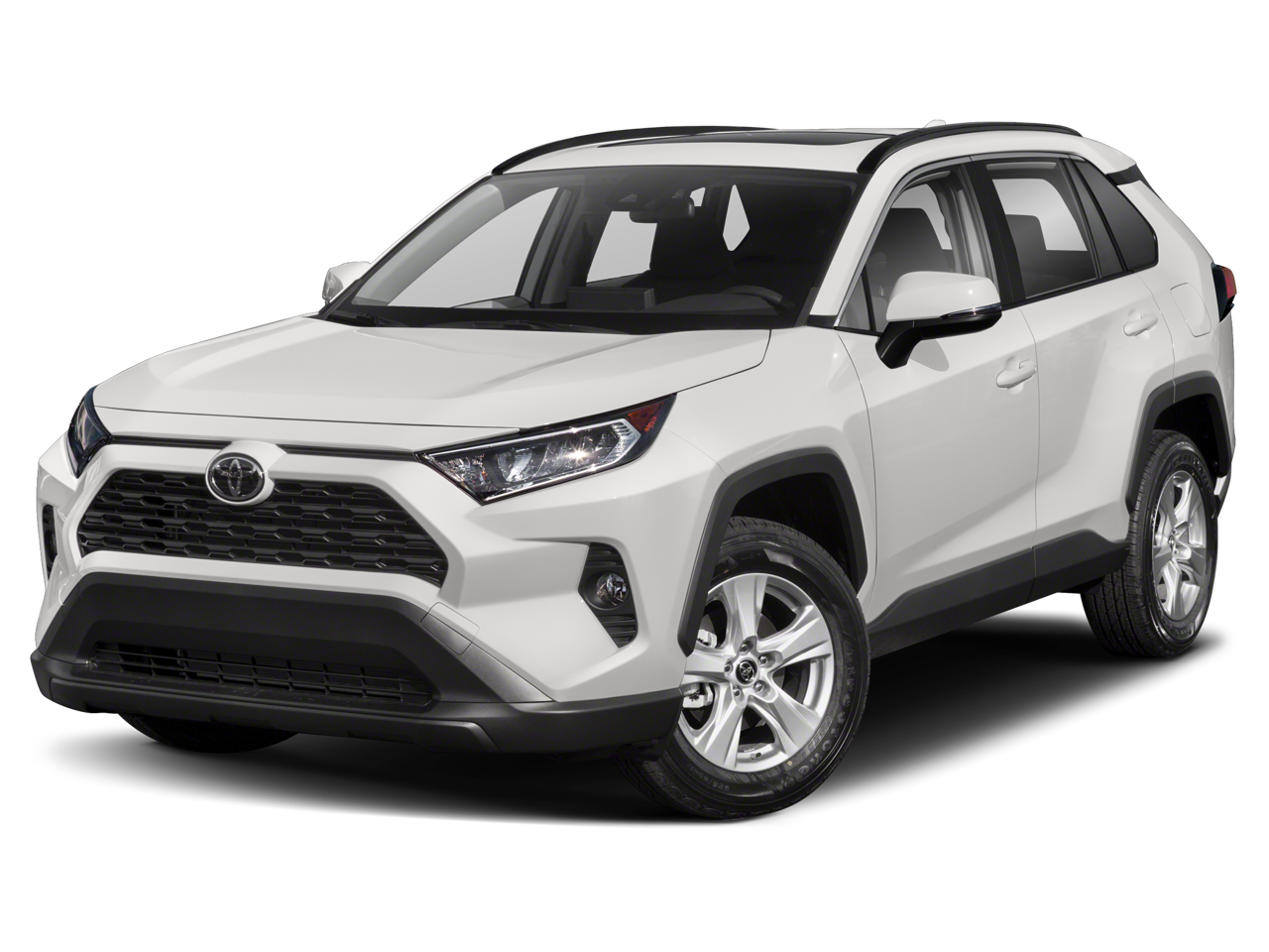 2019 Toyota RAV4 XLE FWD's photo