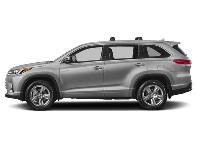 2019 Toyota Highlander Hybrid XLE