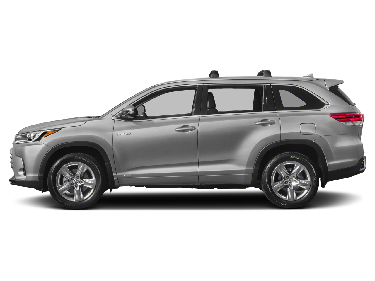 2019 Toyota Highlander Hybrid XLE