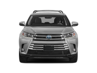 2019 Toyota Highlander Hybrid XLE