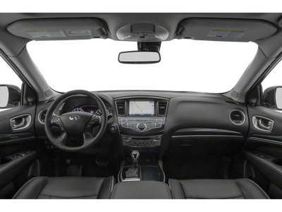 2020 INFINITI QX60 LUXE